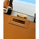 Replica Borsa piccola Peekaboo X-Tote Light Coffee Replica Borsa piccola Peekaboo X-Tote Light Coffee