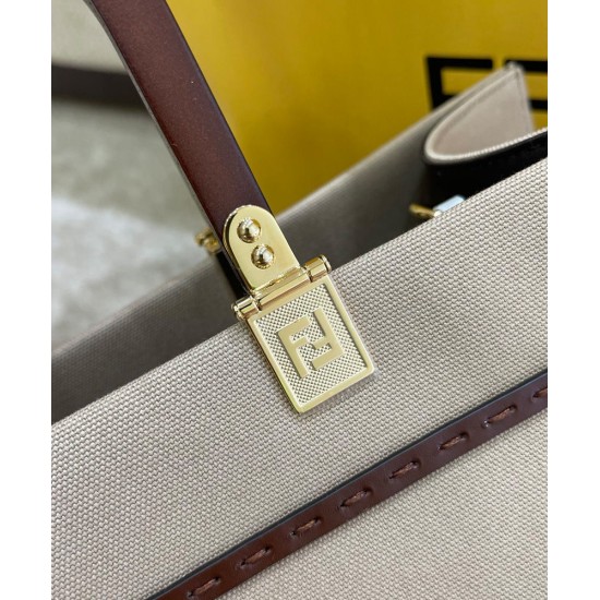 Replica Sunshine Media Shopper 8BH386 Crema Replica Sunshine Media Shopper 8BH386 Crema