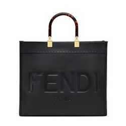 Sunshine Shopper 8BH372 Nero