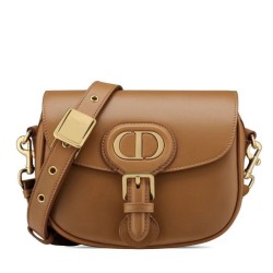 Christian Dior Small Dior Bobby Borse M9317 Caffè