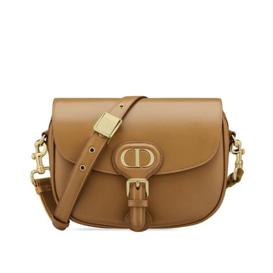 Replica Christian Dior Medium Dior Bobby Bag M9319 Caffè Replica Christian Dior Medium Dior Bobby Bag M9319 Caffè