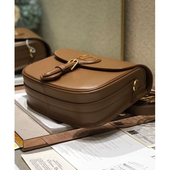Replica Christian Dior Medium Dior Bobby Bag M9319 Caffè Replica Christian Dior Medium Dior Bobby Bag M9319 Caffè