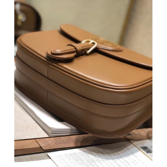 Replica Christian Dior Medium Dior Bobby Bag M9319 Caffè Replica Christian Dior Medium Dior Bobby Bag M9319 Caffè