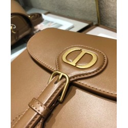 Christian Dior Medium Dior Bobby Bag M9319 Caffè Christian Dior Medium Dior Bobby Bag M9319 Caffè