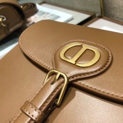 Christian Dior Medium Dior Bobby Bag M9319 Caffè