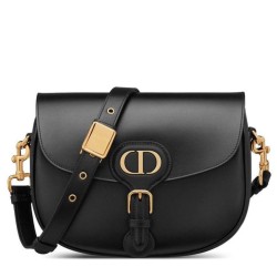 Borsa Christian Dior Dior Bobby media M9319 Nera