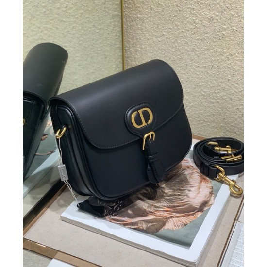 Replica Borsa Christian Dior Dior Bobby media M9319 Nera Replica Borsa Christian Dior Dior Bobby media M9319 Nera