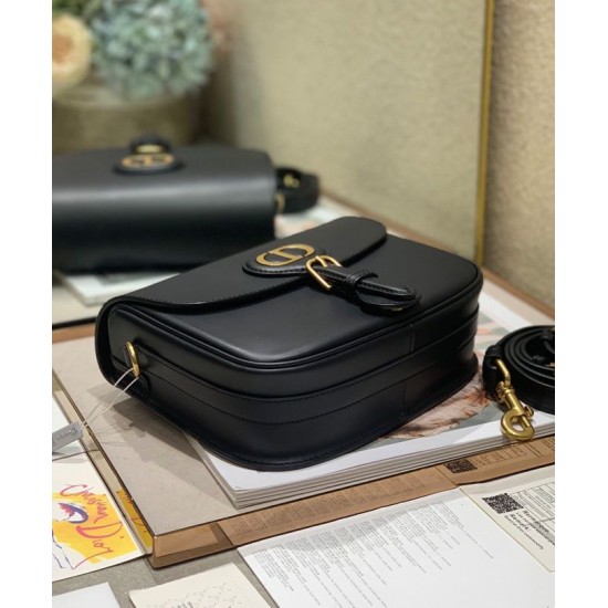 Replica Borsa Christian Dior Dior Bobby media M9319 Nera Replica Borsa Christian Dior Dior Bobby media M9319 Nera