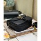 Replica Borsa Christian Dior Dior Bobby media M9319 Nera Replica Borsa Christian Dior Dior Bobby media M9319 Nera