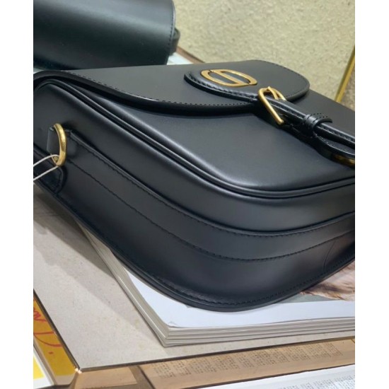 Replica Borsa Christian Dior Dior Bobby media M9319 Nera Replica Borsa Christian Dior Dior Bobby media M9319 Nera