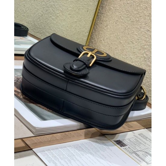 Replica Borsa Christian Dior Dior Bobby media M9319 Nera Replica Borsa Christian Dior Dior Bobby media M9319 Nera