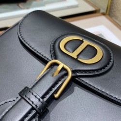Borsa Christian Dior Dior Bobby media M9319 Nera
