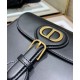 Replica Borsa Christian Dior Dior Bobby media M9319 Nera Replica Borsa Christian Dior Dior Bobby media M9319 Nera