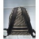 Replica Zaino Christian Dior Diortravel blu scuro Replica Zaino Christian Dior Diortravel blu scuro
