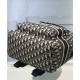 Replica Zaino Christian Dior Diortravel blu scuro Replica Zaino Christian Dior Diortravel blu scuro