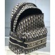 Replica Zaino Christian Dior Diortravel blu scuro Replica Zaino Christian Dior Diortravel blu scuro