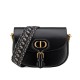 Replica Borsa Christian Dior Dior Bobby grande nera Replica Borsa Christian Dior Dior Bobby grande nera