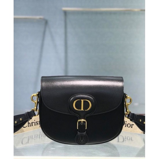 Replica Borsa Christian Dior Dior Bobby grande nera Replica Borsa Christian Dior Dior Bobby grande nera