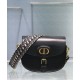 Replica Borsa Christian Dior Dior Bobby grande nera Replica Borsa Christian Dior Dior Bobby grande nera