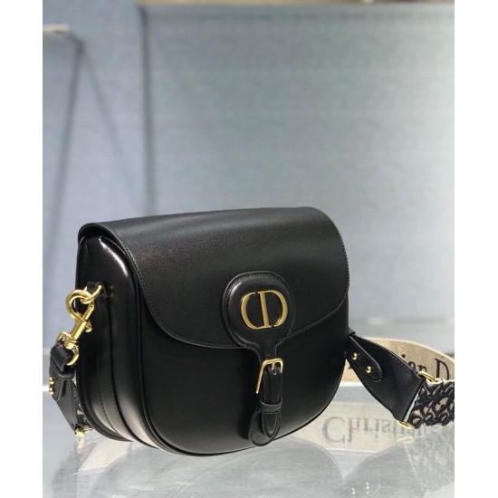 Replica Borsa Christian Dior Dior Bobby grande nera Replica Borsa Christian Dior Dior Bobby grande nera