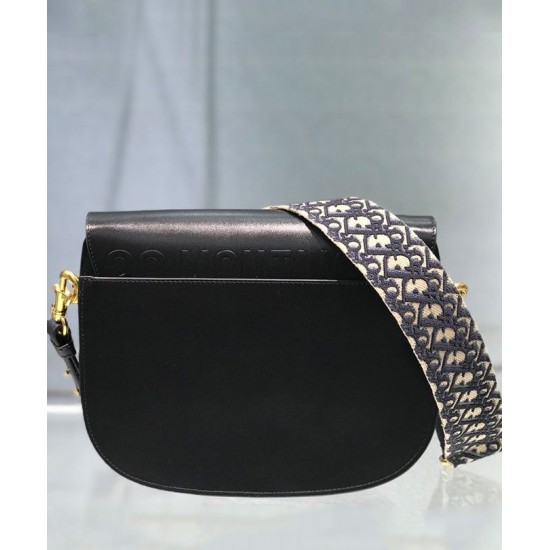 Replica Borsa Christian Dior Dior Bobby grande nera Replica Borsa Christian Dior Dior Bobby grande nera