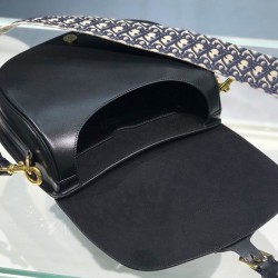 Borsa Christian Dior Dior Bobby grande nera