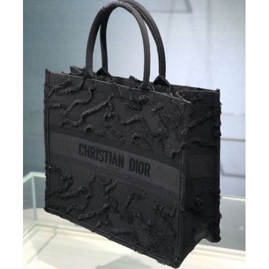 Replica Borsa Tote Book Christian Dior Nera Replica Borsa Tote Book Christian Dior Nera