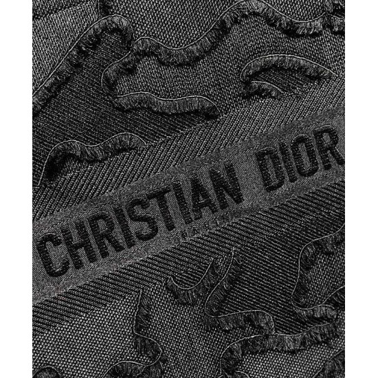 Replica Borsa Tote Book Christian Dior Nera Replica Borsa Tote Book Christian Dior Nera