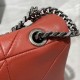 Replica YSL Saint Laurent Jamie Medium Carre Rive Gauche Flap Bag Rossa Replica YSL Saint Laurent Jamie Medium Carre Rive Gauche Flap Bag Rossa
