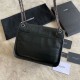 Replica Borsa media YSL Saint Laurent Niki Nera Replica Borsa media YSL Saint Laurent Niki Nera