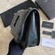 Replica Borsa media YSL Saint Laurent Niki Nera Replica Borsa media YSL Saint Laurent Niki Nera