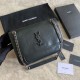 Replica Borsa media YSL Saint Laurent Niki Nera Replica Borsa media YSL Saint Laurent Niki Nera