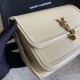 Replica Borsa YSL Saint Laurent Solferino Medium con monogramma Albicocca Replica Borsa YSL Saint Laurent Solferino Medium con monogramma Albicocca