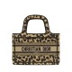 Replica Christian Dior Mini Dior Book Tote Coffee Replica Christian Dior Mini Dior Book Tote Coffee