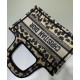 Replica Christian Dior Mini Dior Book Tote Coffee Replica Christian Dior Mini Dior Book Tote Coffee