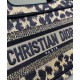 Replica Christian Dior Mini Dior Book Tote Coffee Replica Christian Dior Mini Dior Book Tote Coffee
