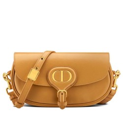 Christian Dior Borsa Bobby East-west Albicocca
