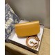 Replica Christian Dior Borsa Bobby East-west Albicocca Replica Christian Dior Borsa Bobby East-west Albicocca