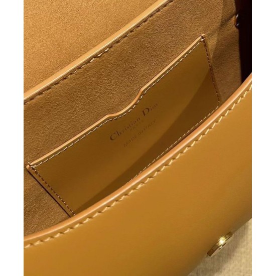 Replica Christian Dior Borsa Bobby East-west Albicocca Replica Christian Dior Borsa Bobby East-west Albicocca