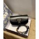 Replica Christian Dior Borsa Bobby East-west Nera Replica Christian Dior Borsa Bobby East-west Nera