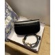 Replica Christian Dior Borsa Bobby East-west Nera Replica Christian Dior Borsa Bobby East-west Nera