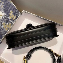 Christian Dior Borsa Bobby East-west Nera