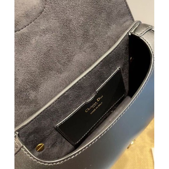 Replica Christian Dior Borsa Bobby East-west Nera Replica Christian Dior Borsa Bobby East-west Nera
