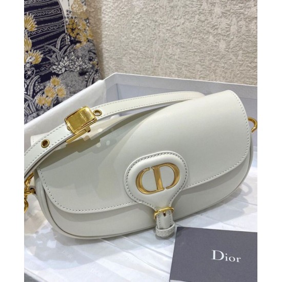 Replica Christian Dior Bobby East-west Borsa Crema Replica Christian Dior Bobby East-west Borsa Crema