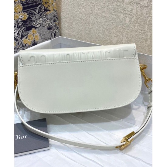Replica Christian Dior Bobby East-west Borsa Crema Replica Christian Dior Bobby East-west Borsa Crema
