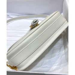 Christian Dior Bobby East-west Borsa Crema Christian Dior Bobby East-west Borsa Crema