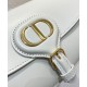 Replica Christian Dior Bobby East-west Borsa Crema Replica Christian Dior Bobby East-west Borsa Crema