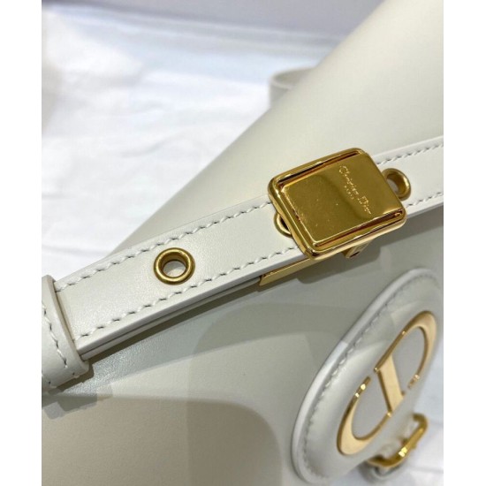 Replica Christian Dior Bobby East-west Borsa Crema Replica Christian Dior Bobby East-west Borsa Crema