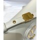 Replica Christian Dior Bobby East-west Borsa Crema Replica Christian Dior Bobby East-west Borsa Crema