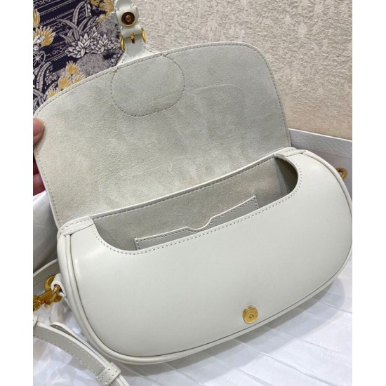 Replica Christian Dior Bobby East-west Borsa Crema Replica Christian Dior Bobby East-west Borsa Crema